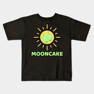 Final Space Mooncake Chookity Pok - Funny Kids T-Shirt